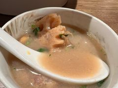 铫子煨排骨粉藕汤-清水亭湖北菜(大屯DT51店)