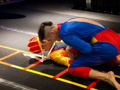 -CBCx巨鹿搏击 CHAMPIONROAD FIGHT CLUB(香蜜湖店)