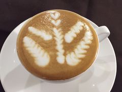 -隅cafe(傅厚岗店)