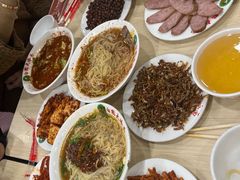 -白鹤大冷面