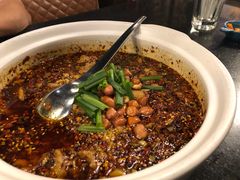 泼辣牛柳-华豫川酒家(大卫城店)