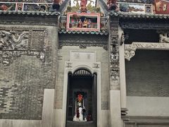 -陈家祠堂-游客中心