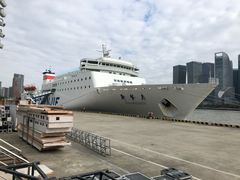 -上海港国际客运中心