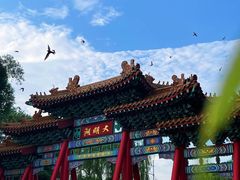 -济南大明湖景区