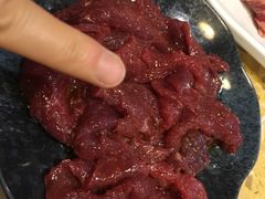 嫩牛肉-权金城