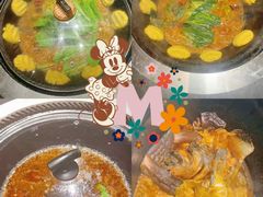 -蘸小院铁锅炖·蘸酱菜·东北菜(怀远门店)
