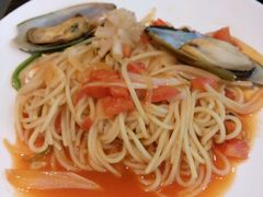 -酷公社·榴莲披萨(太原街店)