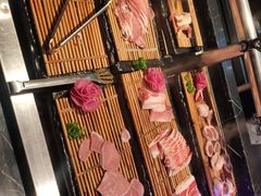 -梨花自助烤肉(天河城店)