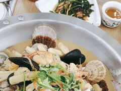 -串门海鲜烧烤(五四广场店)