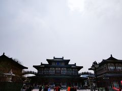 -西安青龙寺遗址景区
