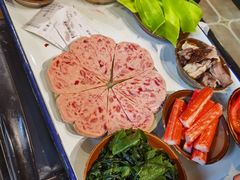 秘制午餐肉-周幺妹重庆老火锅(银泰城总店)