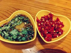 特色蘸料-南国锋味椰子鸡(瀚海店)