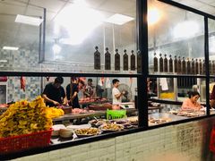 自助取餐区-老猫牛肉火锅(沙溪店)