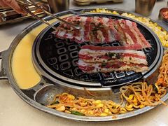 -韩宫宴烤肉·料理(青浦宝龙店)