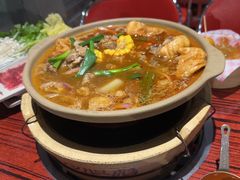 -沙胆彪炭炉牛杂煲(上海日月光广场店)