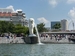 -鱼尾狮公园