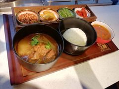-牛腩之旅·牛腩牛杂煲(光启城美食城店)