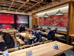 大堂-舌尖尖牛肉面(甘南路店)