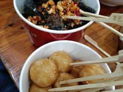 糖油粑粑-黑色经典臭豆腐·湖南特产(坡子街店)