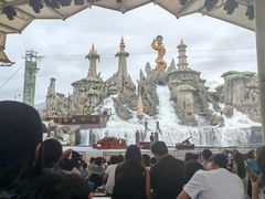 -福州罗源湾海洋世界旅游区