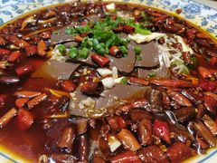 牛市口毛血旺-院8里·少城记忆老川菜(宽窄巷子店)