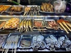 -海大南门夜市(海富街店)