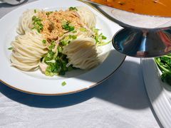 招牌鸡丝凉面-玉玲珑(陆家嘴店)