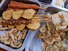 -阿姨小肉摊(同济西苑店)