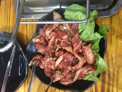 -丹东特色烤肉(南光三部店)