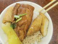 -猪脚洪隆江猪脚饭