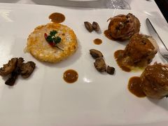 -火车头法国西餐厅