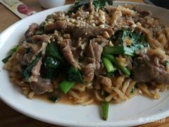 -印象三宝潮汕鲜牛肉火锅烤肉(个体大世界店)