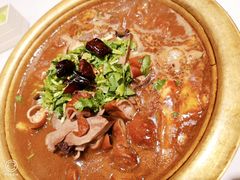 -万荣烤鸭店·北京菜(天坛店)
