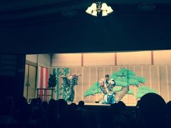 -弥荣会馆日本传统艺能表演