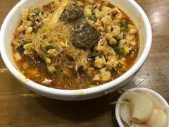 -刘信牛羊肉小炒泡馍(回民街店)