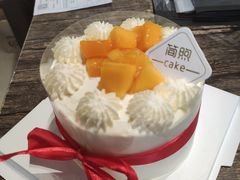 -简·煦蛋糕定制(下沙店)