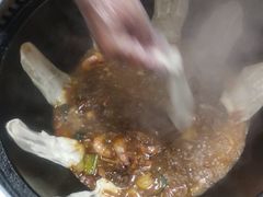 -锅来乐地锅鸡(安亭店)