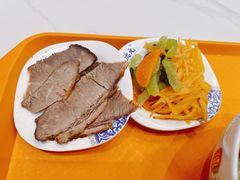 -德元兰州纯汤牛肉面(龙阳路店)