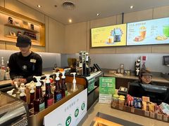 -星巴克臻选(金桥国际店)