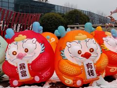 -大报恩寺遗址景区
