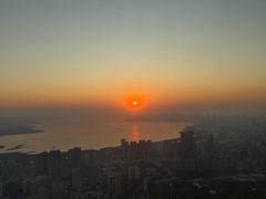 -平安金融中心云际观光层