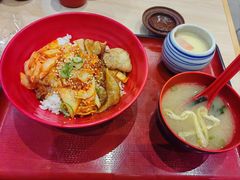 -食其家·牛丼咖喱(日月光中心广场店)