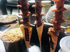 -黑色经典臭豆腐·湖南特产(坡子街店)