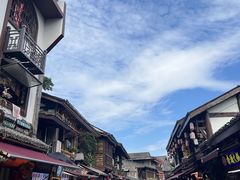 -磁器口古镇