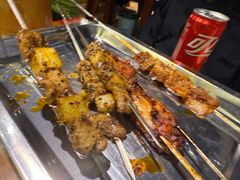 -福苗小骆驼烧烤(望京店)