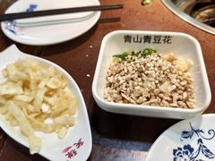 -青山青豆花·笑禅豆腐鱼(黄泥塝店)