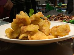 老式锅包肉-燕郊烧鸽子(广安路店)