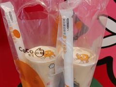-CoCo都可(虹口龙之梦店)