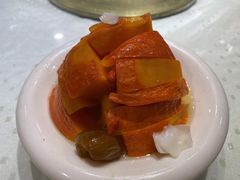 蜜汁老南瓜-顺风海鲜港(长寿路店)