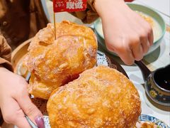 -喜势点·糖沙翁手工茶点·本地人茶居(永庆坊店)